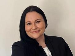 Divisionsleiterin aus Leidenschaft