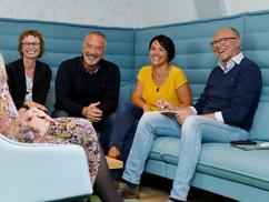 Experienced professionals