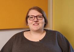 Wie würden deine Kolleg*innen dich beschreiben?