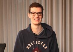 Wie würdest du deine Kolleg*innen beschreiben?