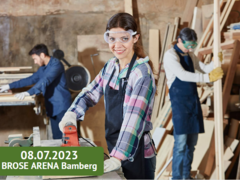 22. Ausbildungsmesse Bamberg