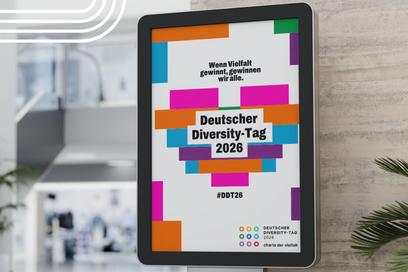 Wenn Vielfalt gewinnt, gewinnen wir alle - Diversity Day 2026